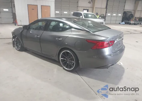 2016 Nissan Maxima 3.5 Sl from USA, damaged, VIN 1N4AA6AP4GC382726